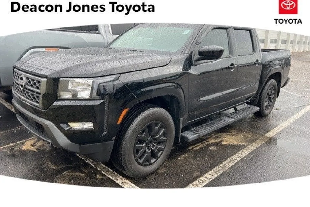 2024 Nissan Frontier SV photo 1