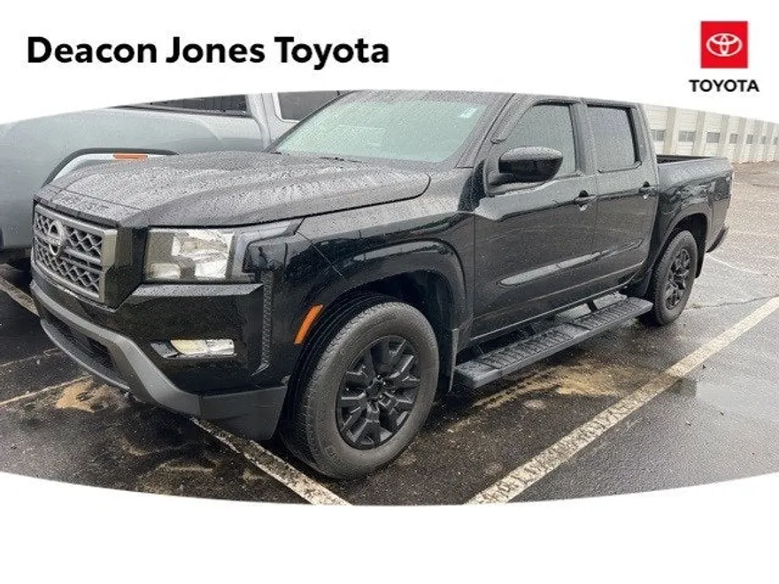 2024 Nissan Frontier SV photo 1