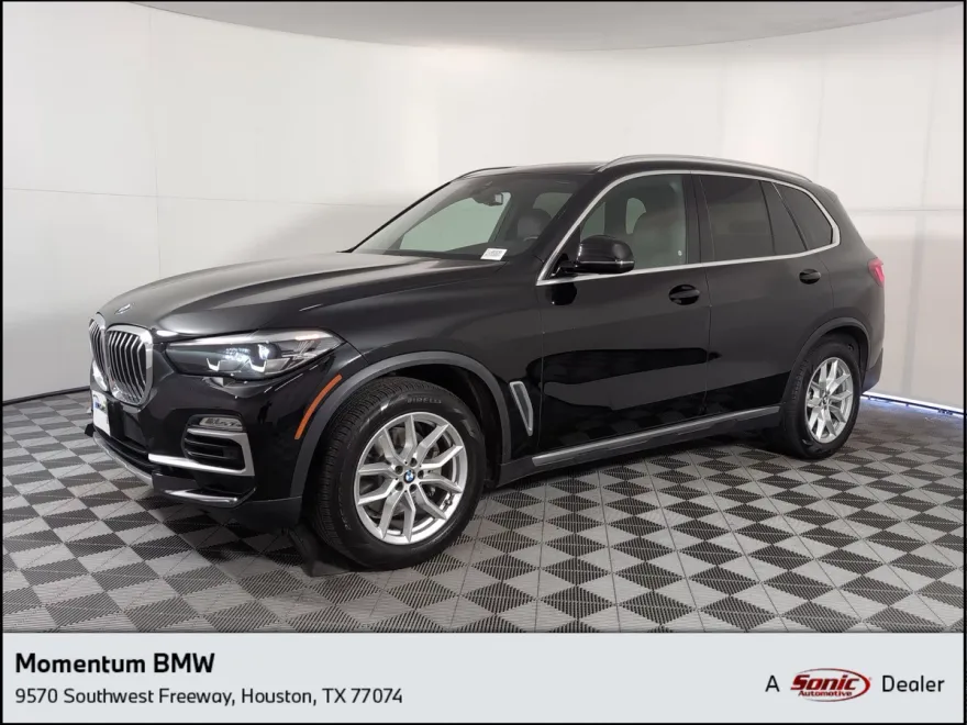 2020 Bmw X5 sDrive40i photo 1