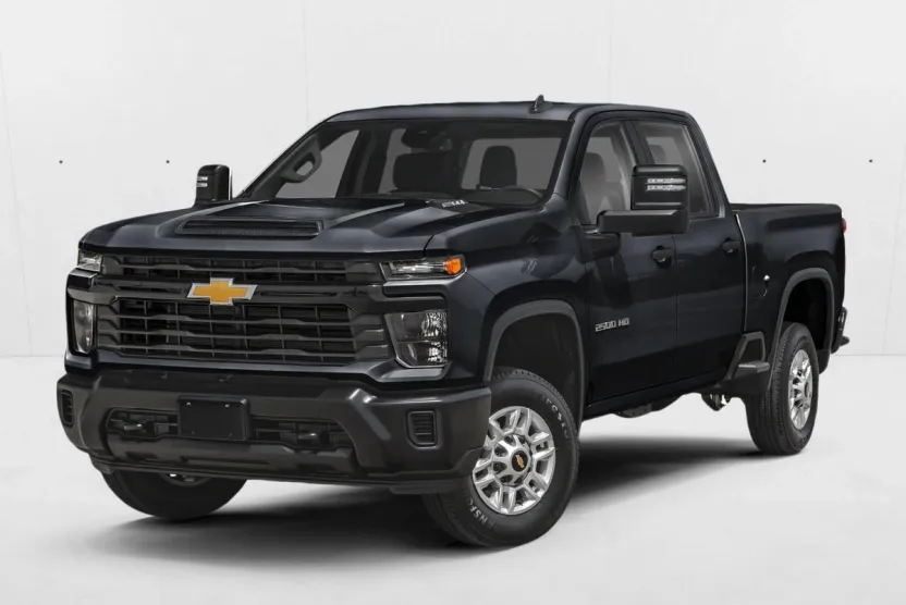 2026 Chevrolet Silverado 2500HD LT photo 1