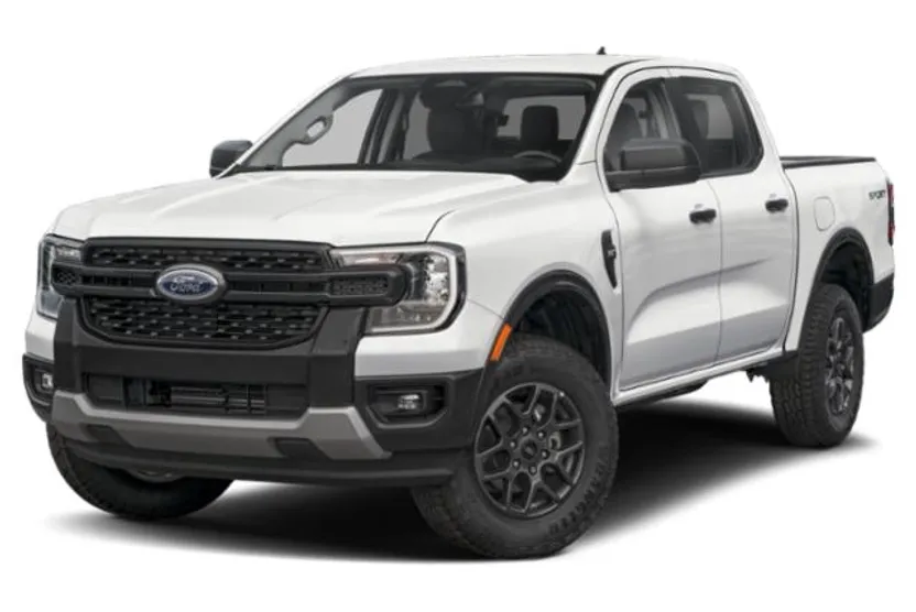 2025 Ford Ranger XLT photo 1
