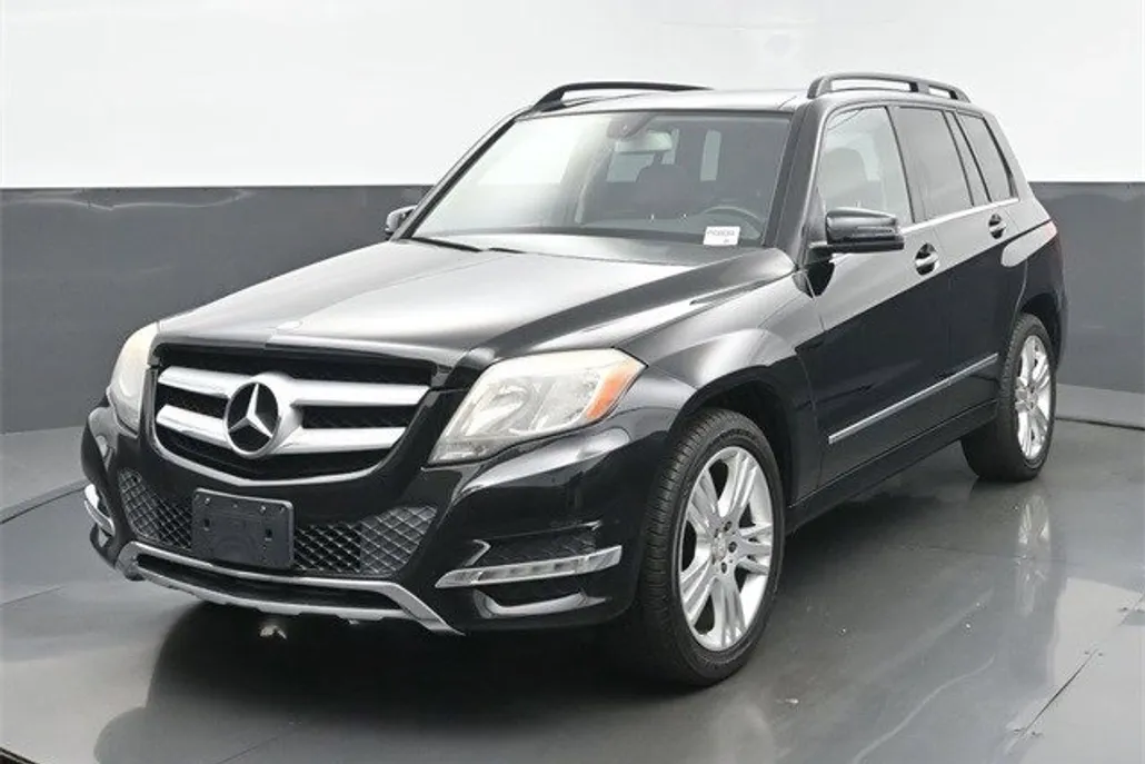 2013 Mercedes Benz GLK 350 4MATIC photo 1