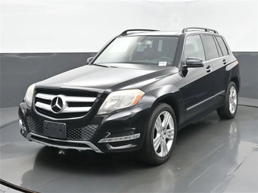 2013 Mercedes Benz GLK 350 4MATIC photo 1