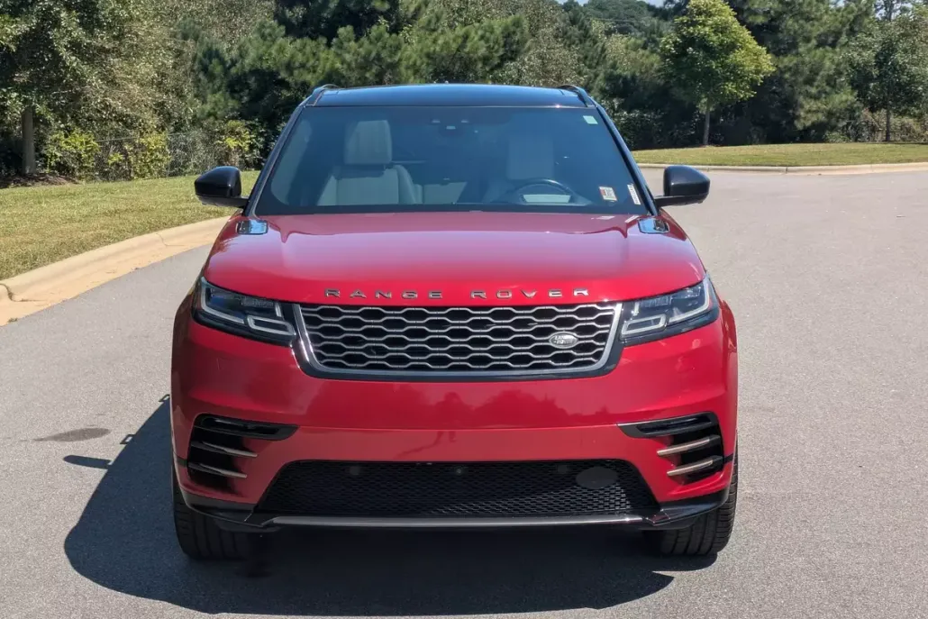 2019 Land Rover Range Rover Velar R-Dynamic SE photo 1