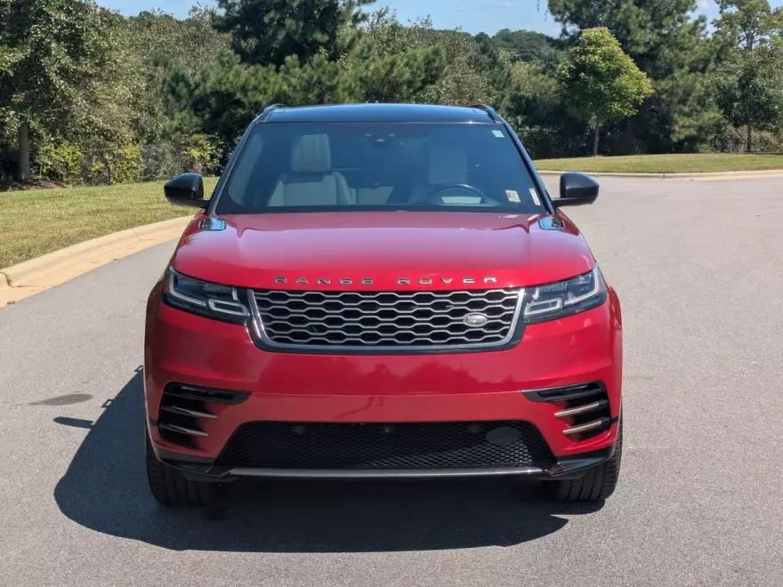 2019 Land Rover Range Rover Velar R-Dynamic SE photo 1