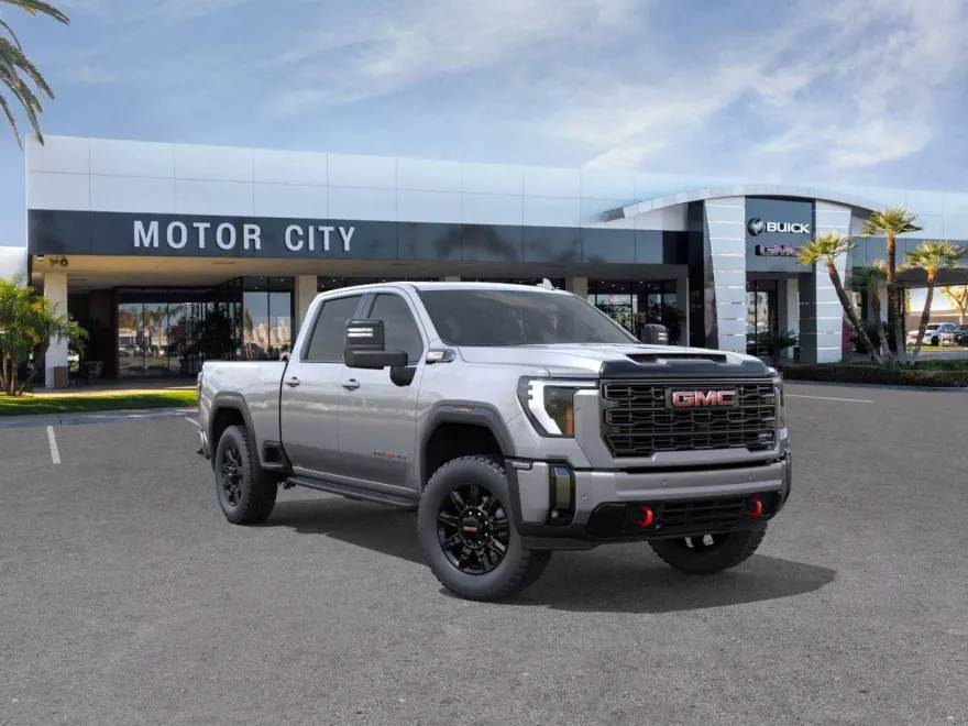 2025 Gmc Sierra 2500 HD AT4 photo 1
