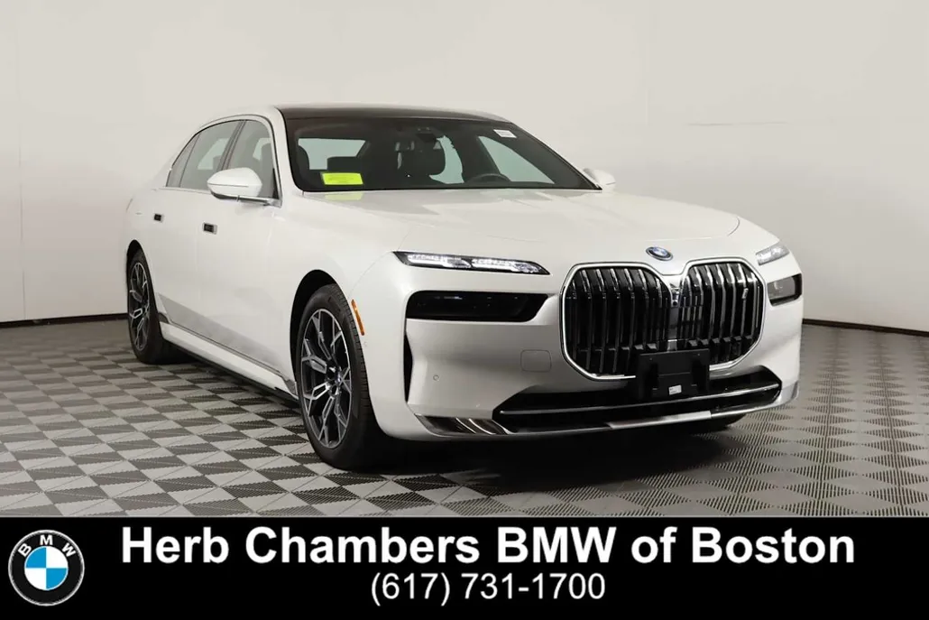 2024 Bmw i7 xDrive60 photo 1