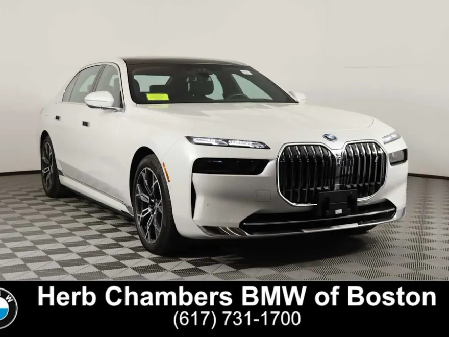2024 Bmw i7 xDrive60 photo 1