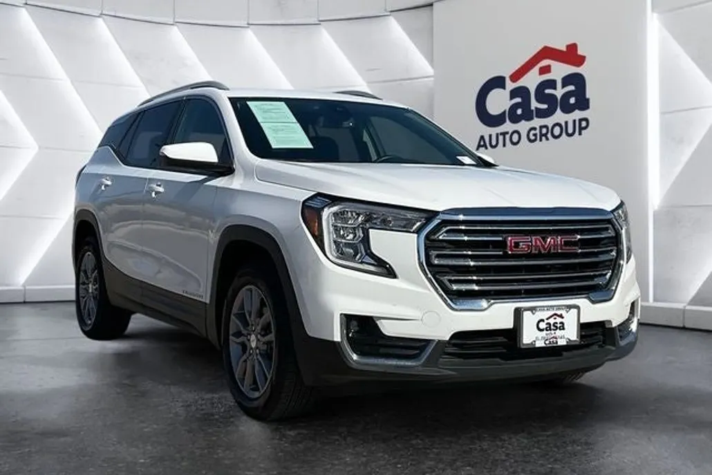 2024 Gmc Terrain SLT photo 1