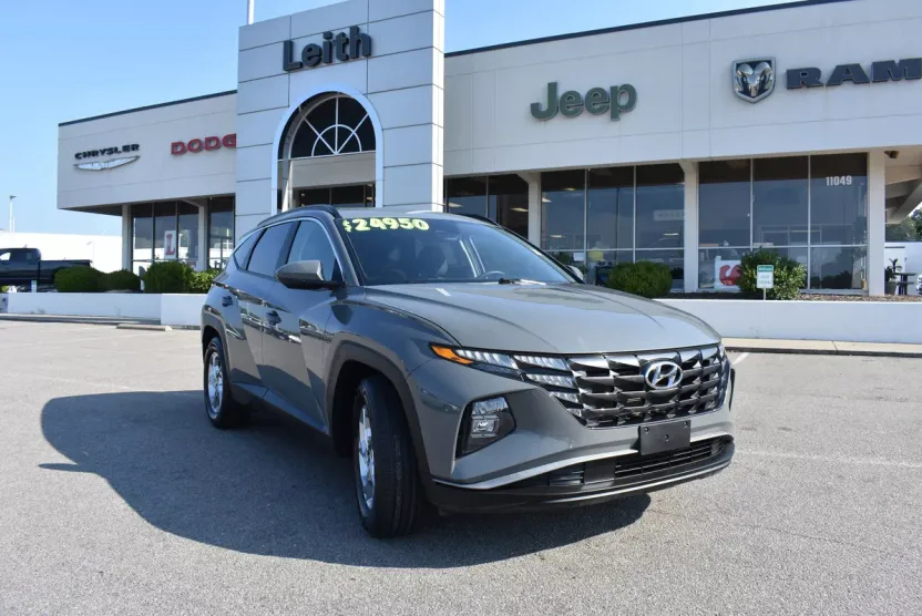 2024 Hyundai Tucson SEL photo 1