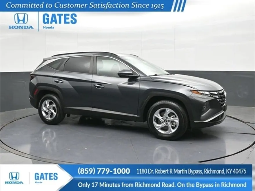 2024 Hyundai Tucson SEL photo 1