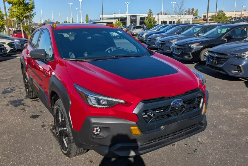 2025 Subaru Crosstrek Wilderness photo 1