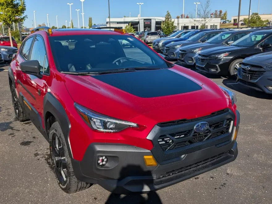 2025 Subaru Crosstrek Wilderness photo 1