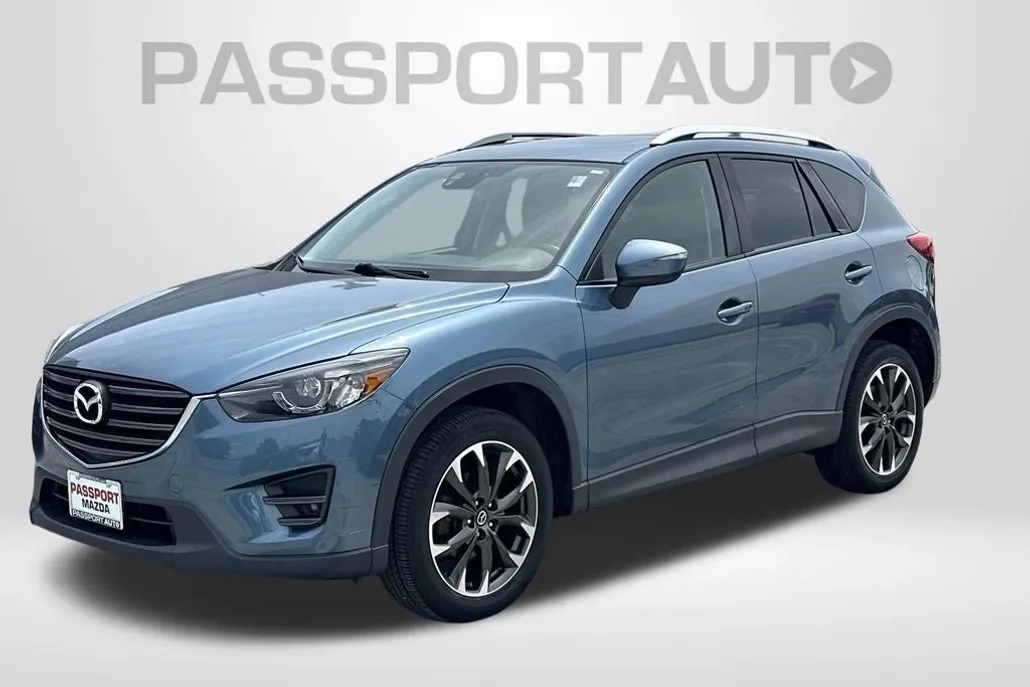 2016 Mazda CX-5 Grand Touring photo 1