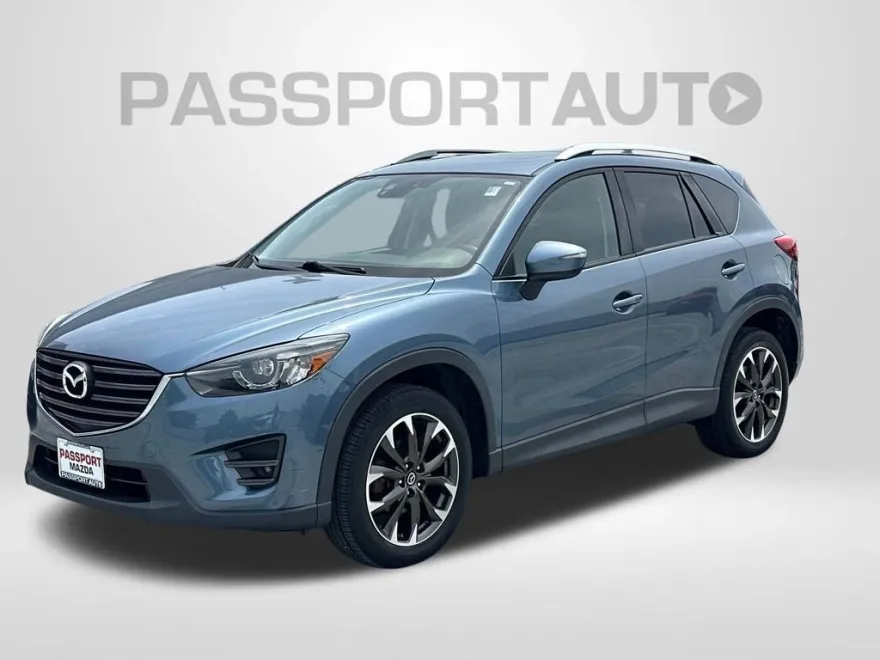 2016 Mazda CX-5 Grand Touring photo 1