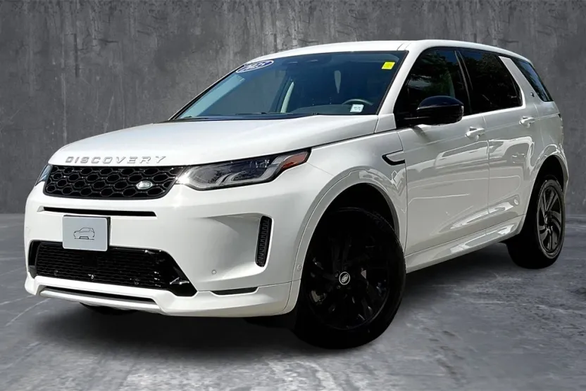 2025 Land Rover Discovery Sport S photo 1