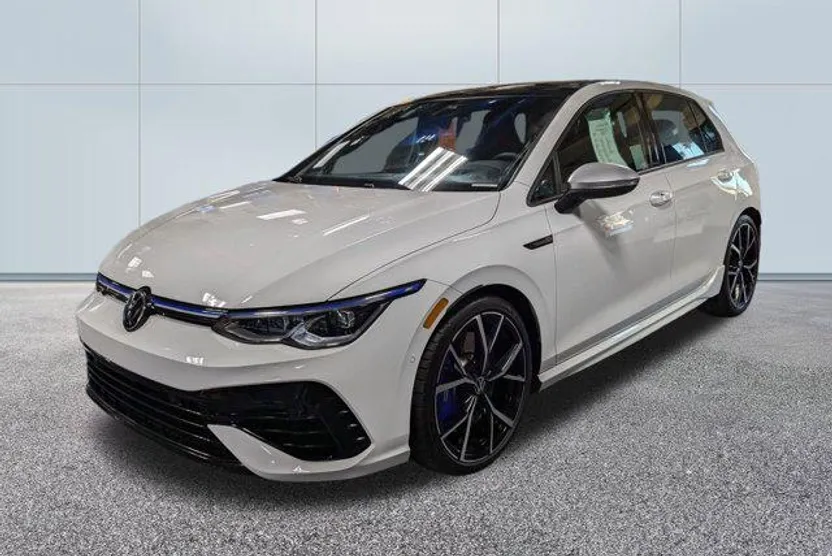 2022 Volkswagen Golf R photo 1