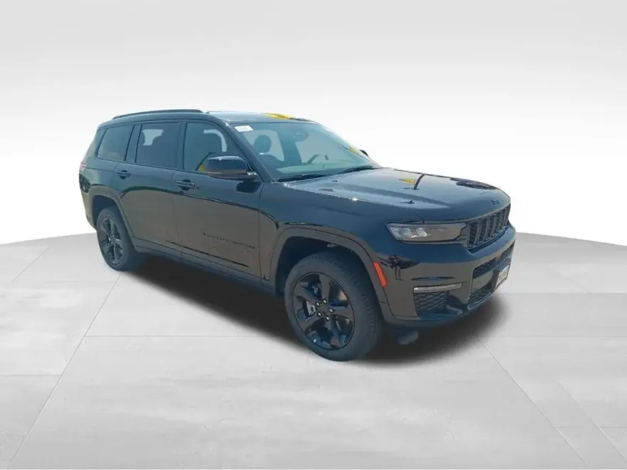 2025 Jeep Grand Cherokee Limited photo 1