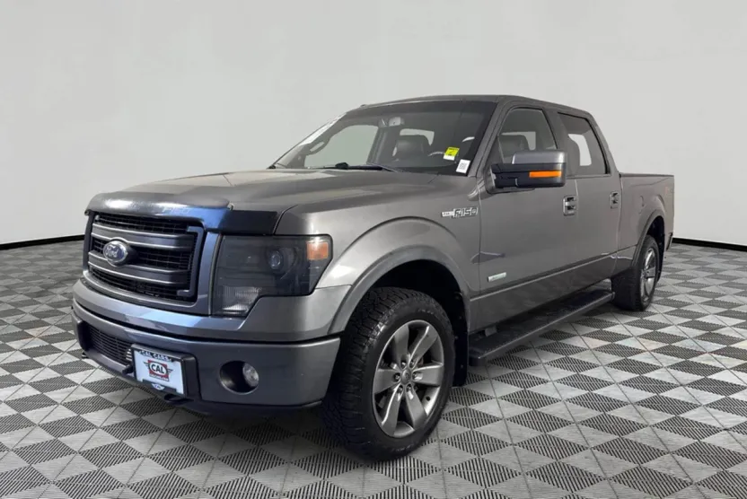 2014 Ford F-150 FX4 photo 1