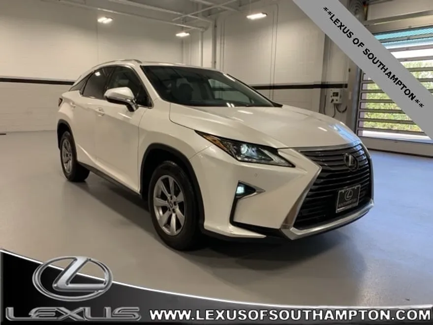 2018 Lexus RX 350 photo 1