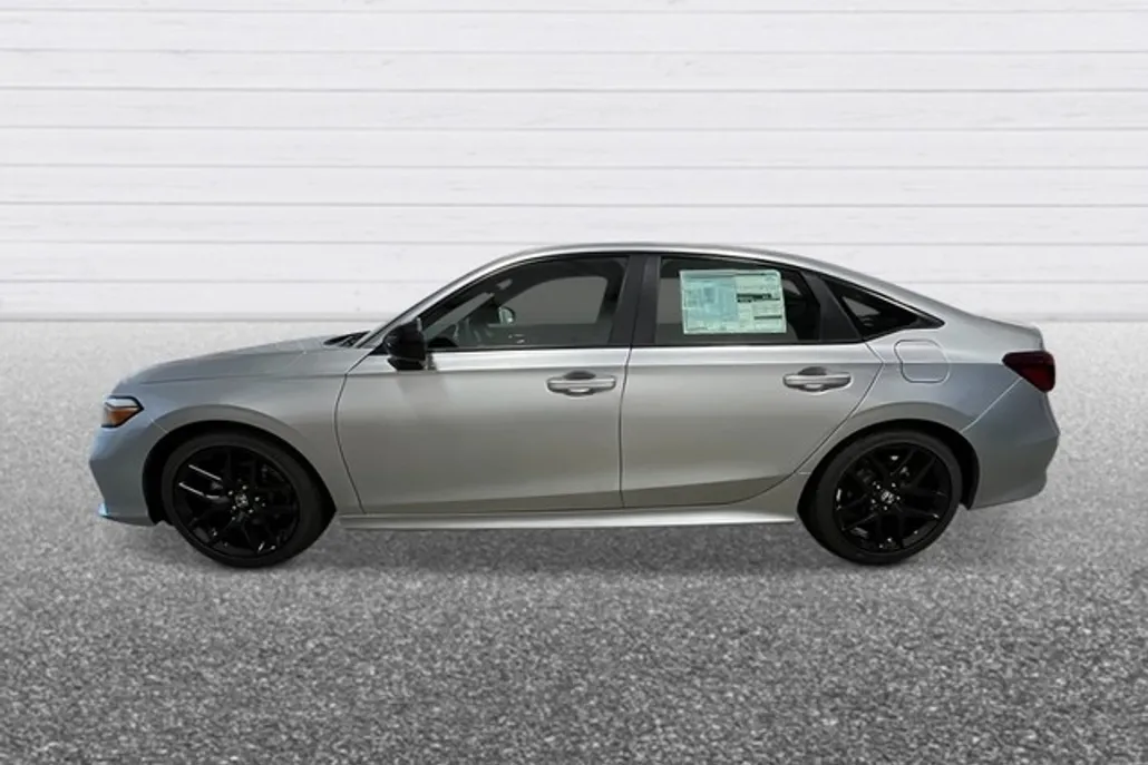 2026 Honda Civic Sport photo 1