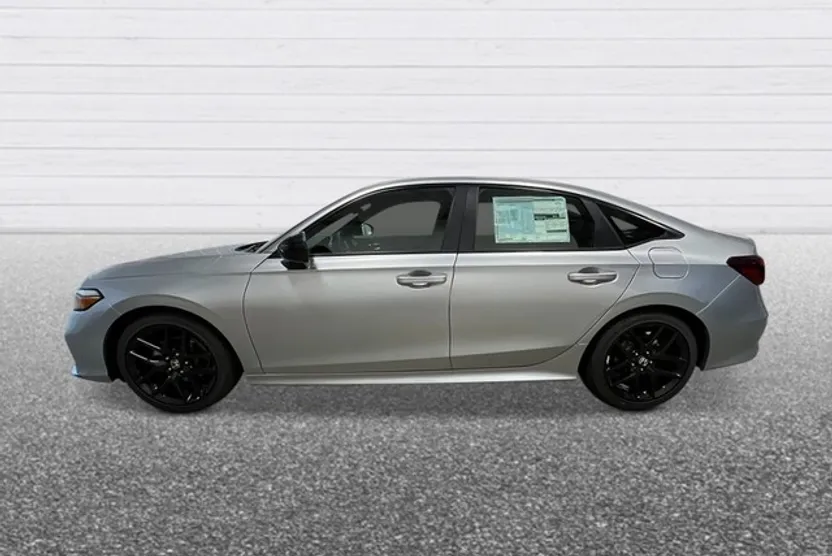 2026 Honda Civic Sport photo 1