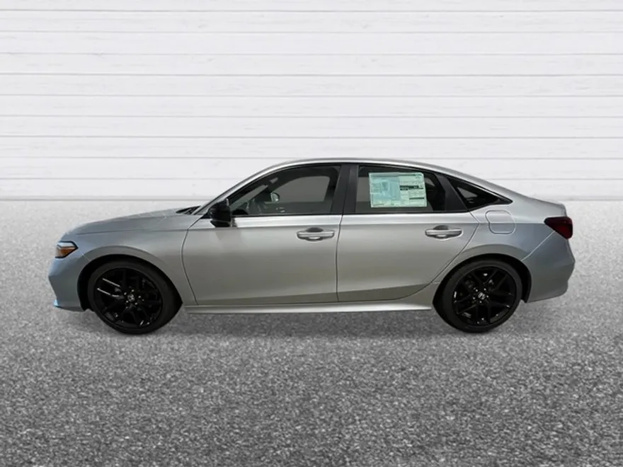 2026 Honda Civic Sport photo 1