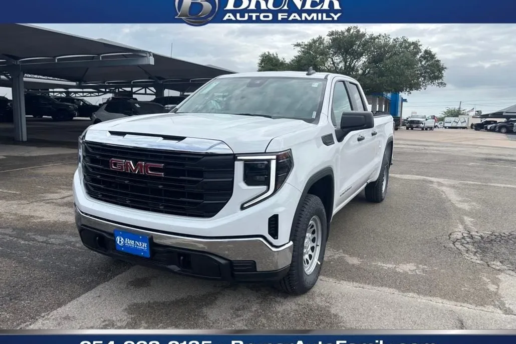 2025 Gmc Sierra 1500 Pro photo 1