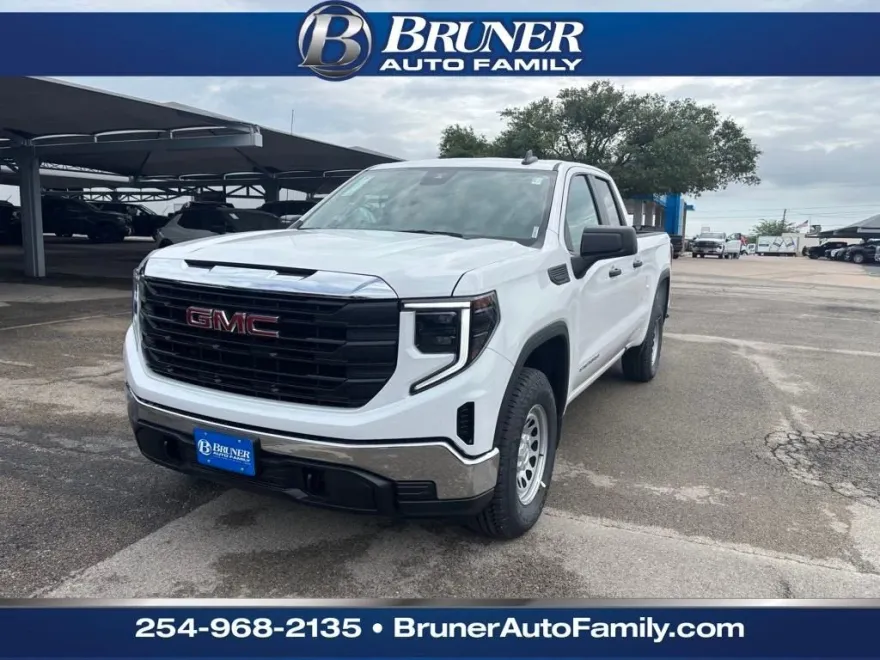 2025 Gmc Sierra 1500 Pro photo 1