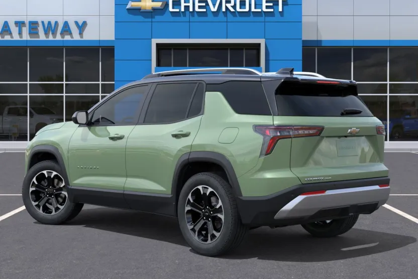 2026 Chevrolet Equinox LT photo 1