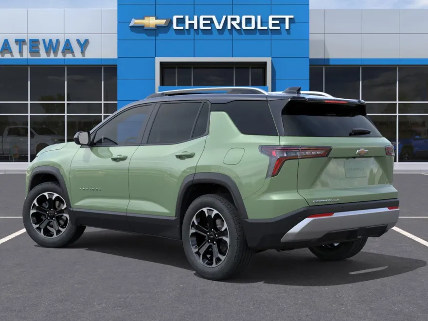 2026 Chevrolet Equinox LT photo 1