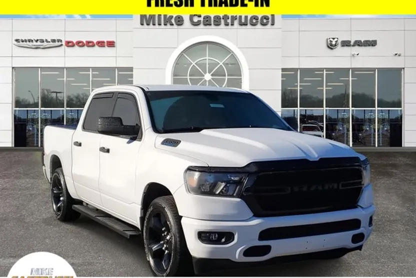 2024 Ram 1500 Tradesman photo 1