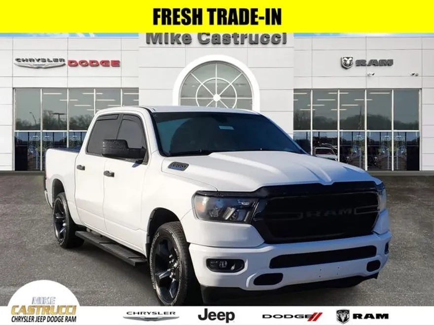 2024 Ram 1500 Tradesman photo 1
