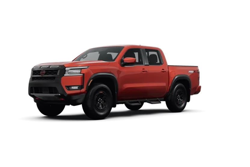 2026 Nissan Frontier PRO-X photo 1