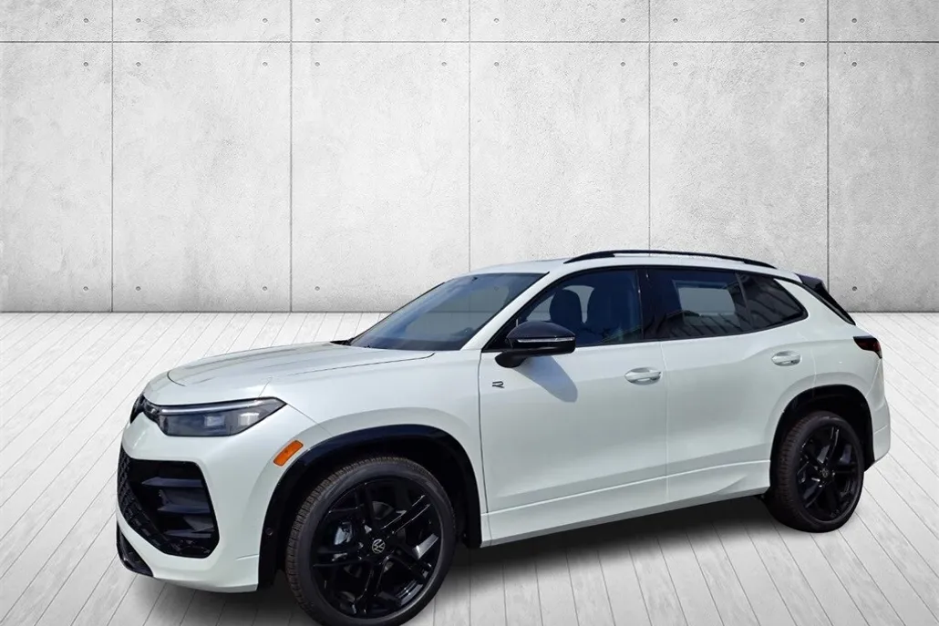 2025 Volkswagen Tiguan SE R-Line Black photo 1