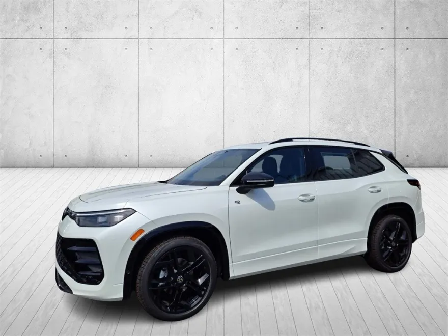 2025 Volkswagen Tiguan SE R-Line Black photo 1