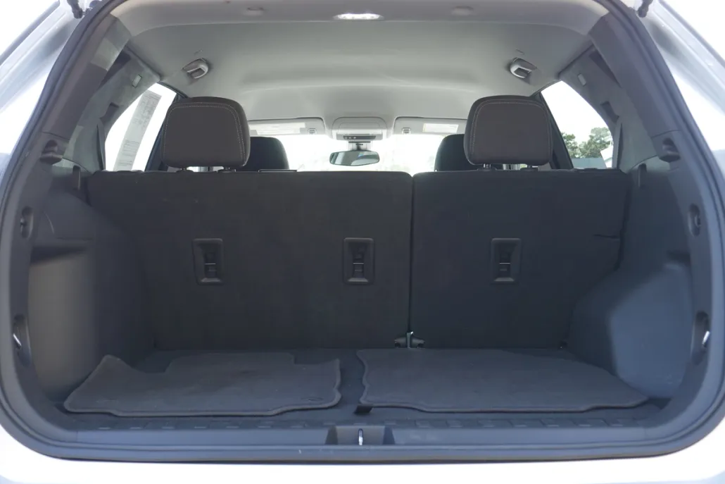 2021 Chevrolet Equinox LS photo 1