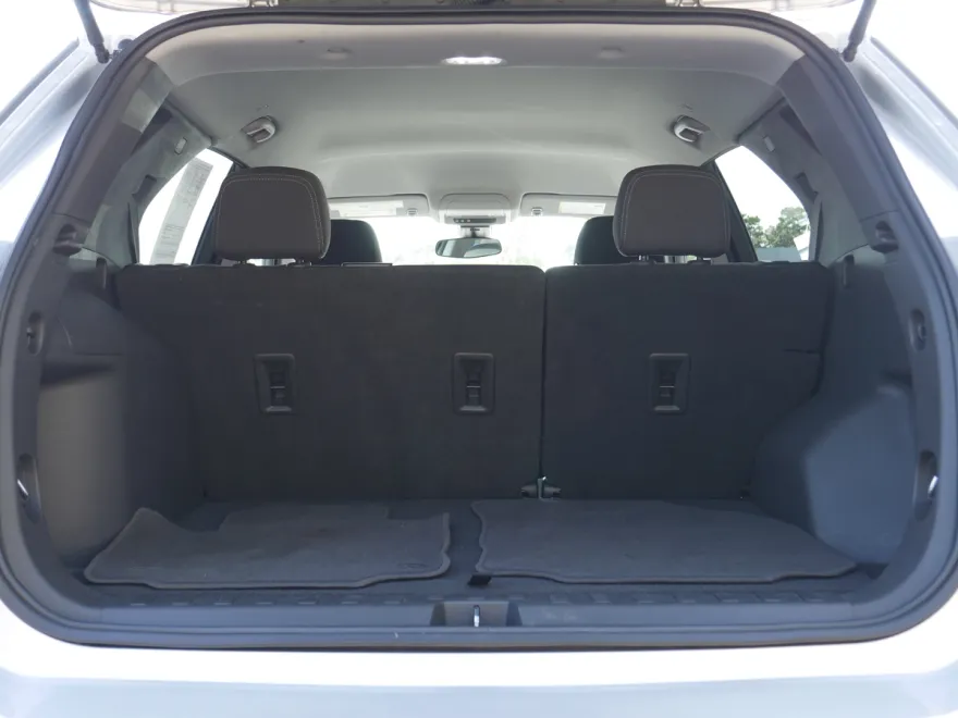 2021 Chevrolet Equinox LS photo 1