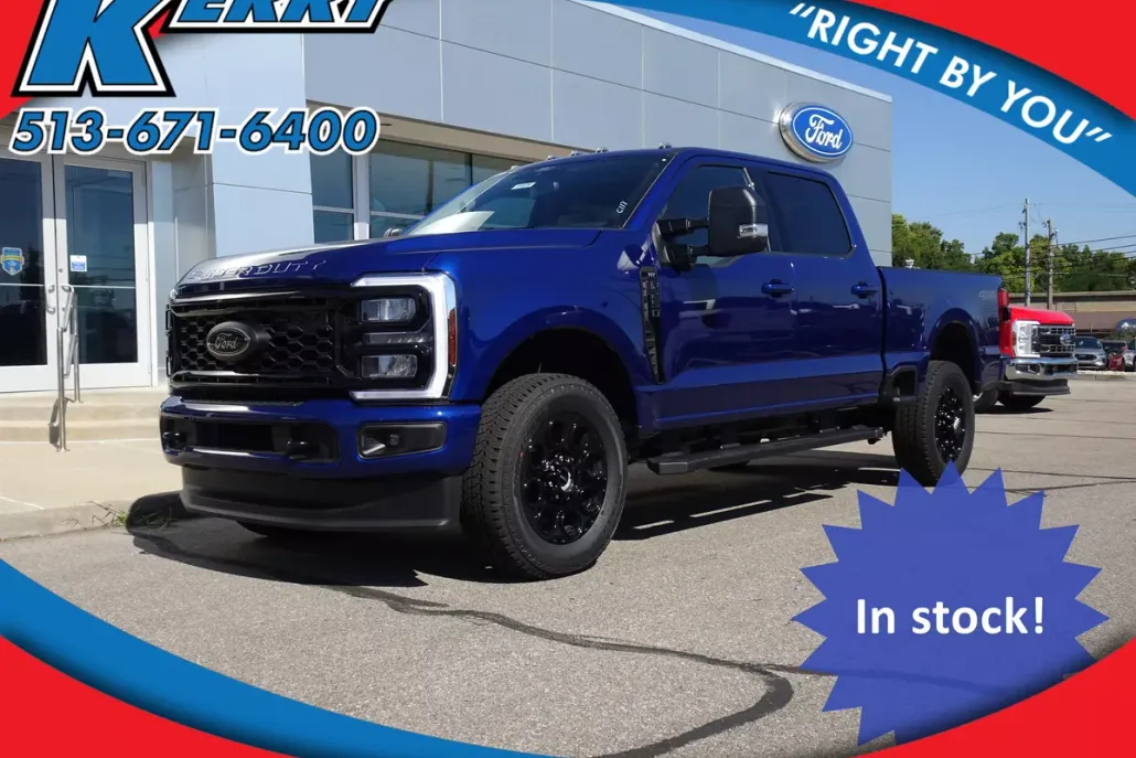 2026 Ford F-250 photo 1