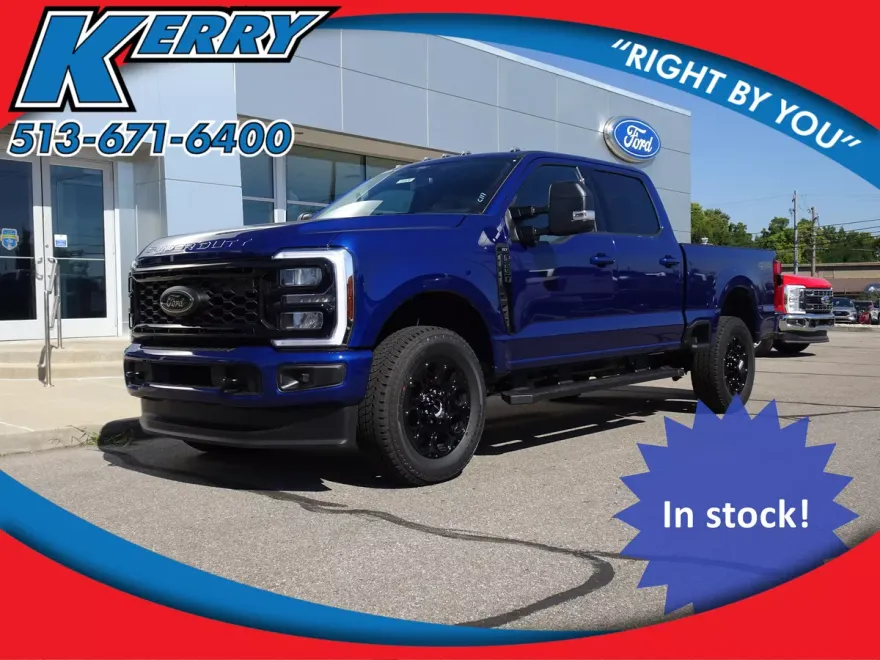 2026 Ford F-250 photo 1