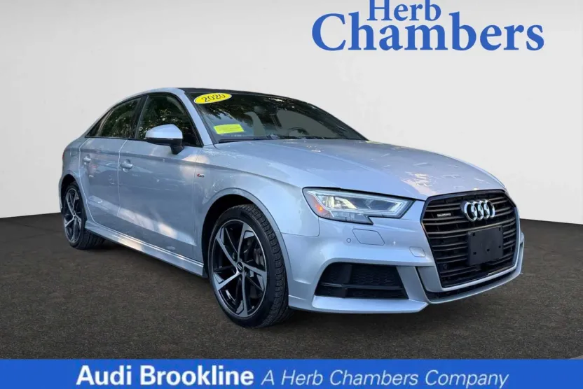 2020 Audi A3 S line Premium Plus photo 1