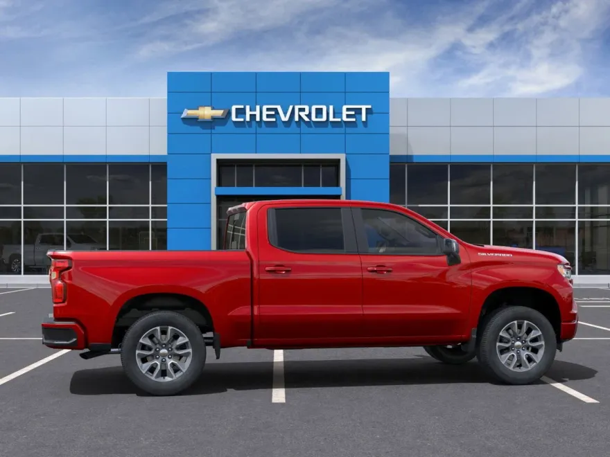 2025 Chevrolet Silverado 1500 RST photo 1