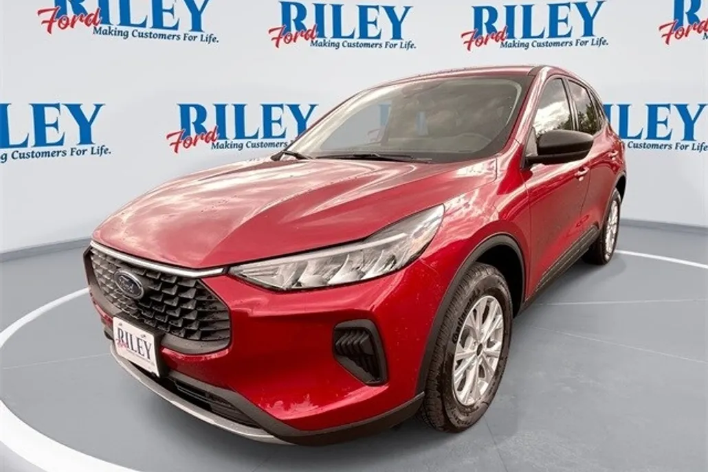 2025 Ford Escape Active photo 1