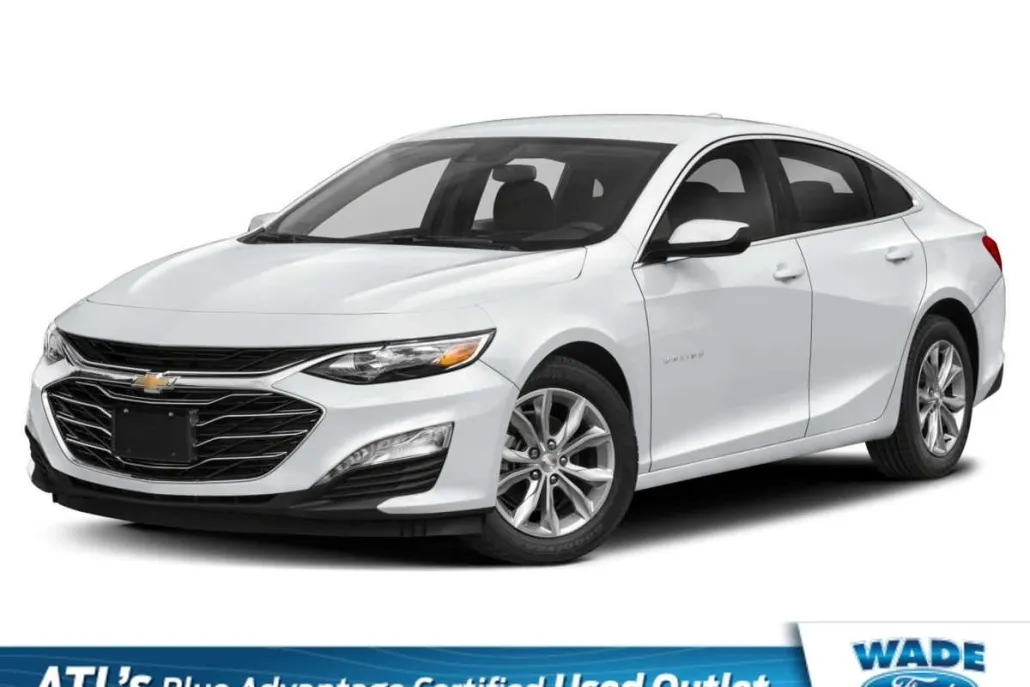 2024 Chevrolet Malibu 1LT photo 1