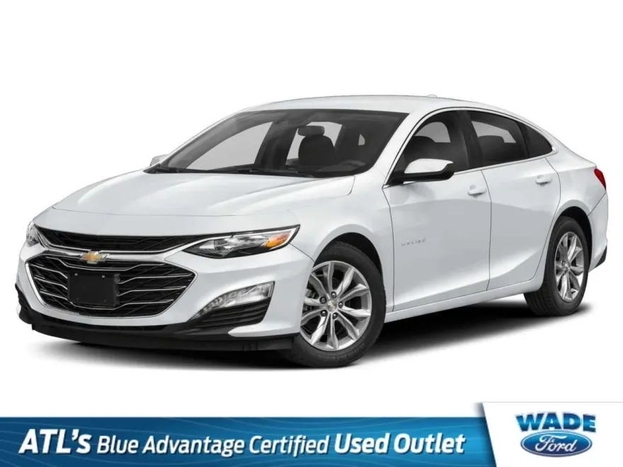 2024 Chevrolet Malibu 1LT photo 1