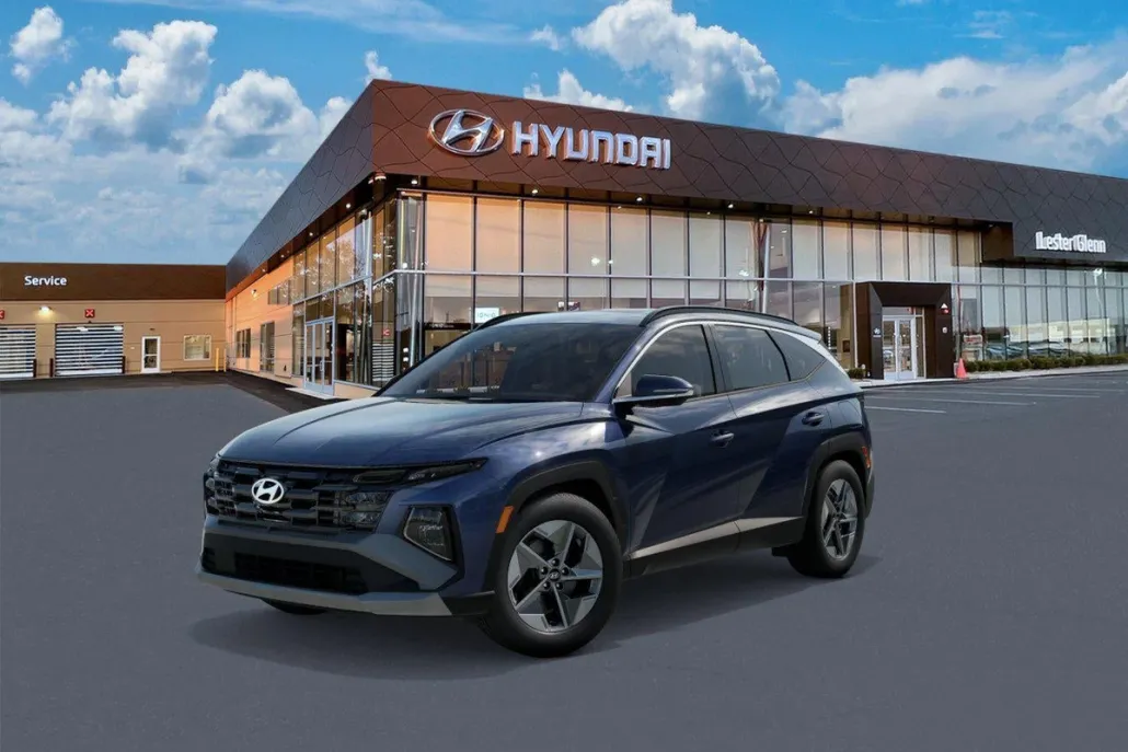 2026 Hyundai Tucson SEL Convenience photo 1