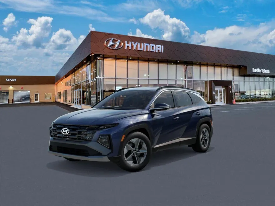 2026 Hyundai Tucson SEL Convenience photo 1