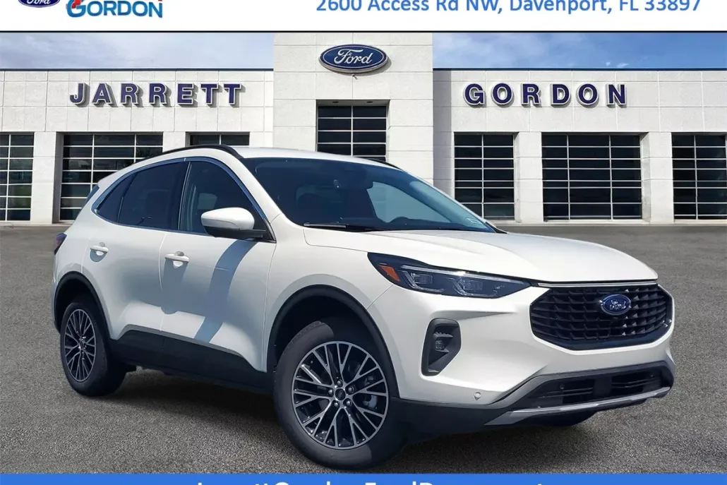 2025 Ford Escape Plug-In Hybrid Base photo 1