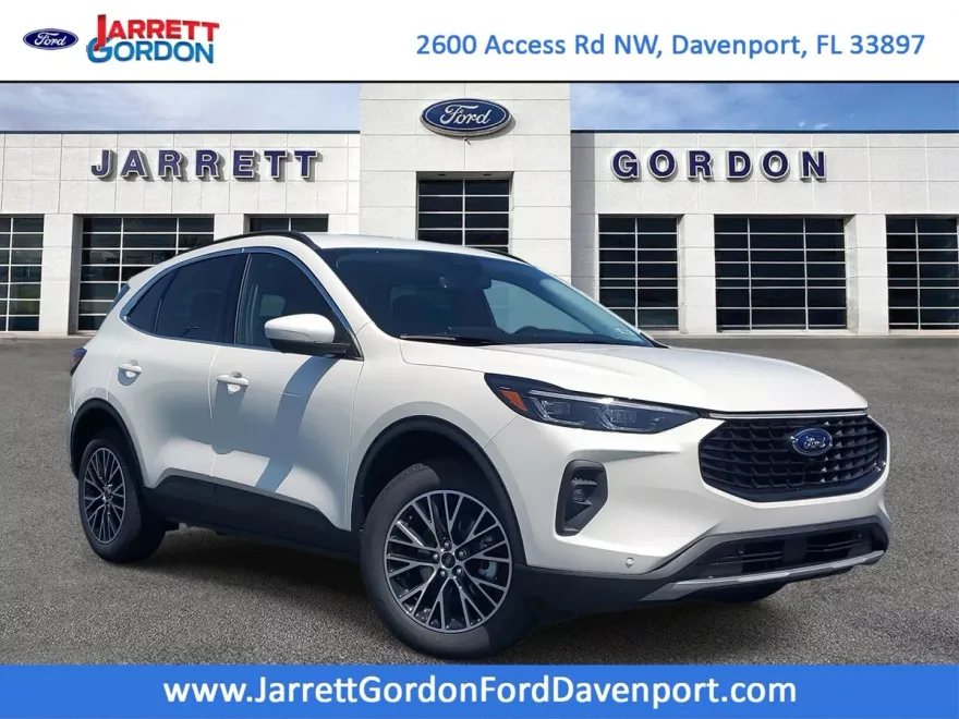 2025 Ford Escape Plug-In Hybrid Base photo 1