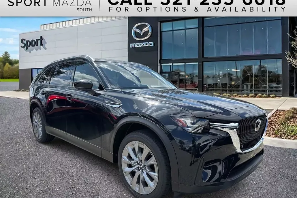 2026 Mazda CX-90 3.3 Turbo Preferred photo 1